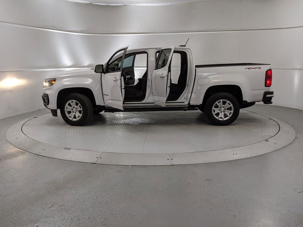 Used 2022 Chevrolet Colorado LT image 12