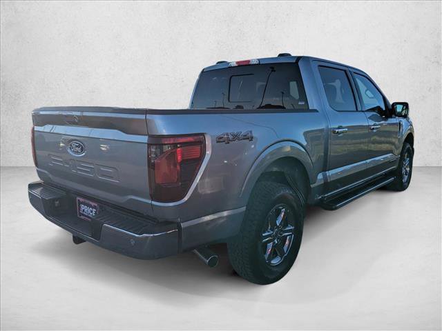 Certified 2024 Ford F150 XLT w/ Equipment Group 302A MID AWD/4WD image 5