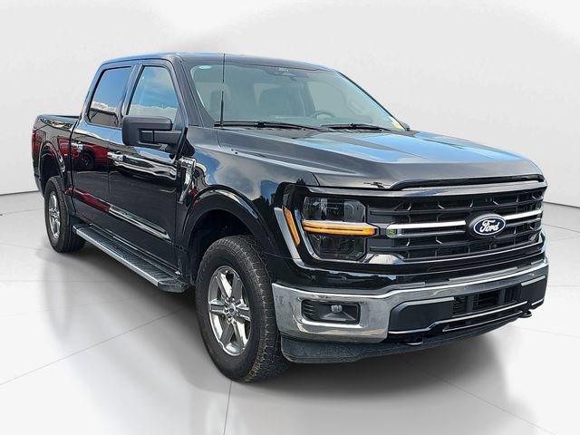 Certified 2025 Ford F150 XLT w/ Equipment Group 301A Standard AWD/4WD image 1