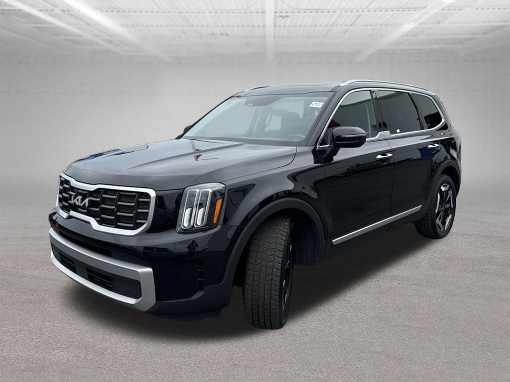 Used 2023 Kia Telluride S w/ S Sunroof Package AWD/4WD image 54