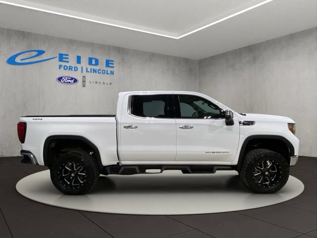 Used 2019 GMC Sierra 1500 SLT w/ SLT Premium Plus Package AWD/4WD image 7