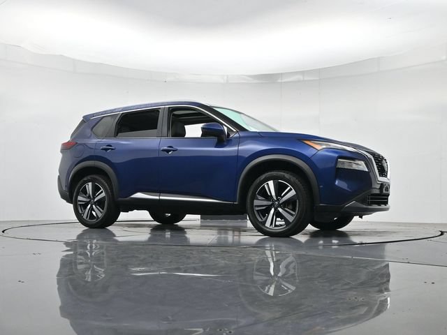 Used 2023 Nissan Rogue SL w/ SL Premium Package AWD/4WD image 36