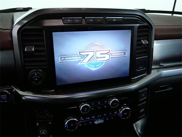 Certified 2023 Ford F150 Lariat w/ Equipment Group 502A High image 22