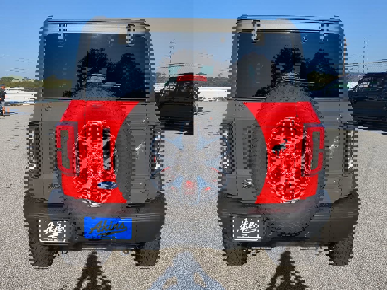 Certified 2023 Ford Bronco Badlands image 3