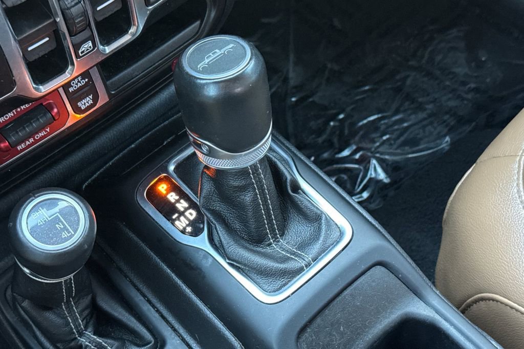 Used 2021 Jeep Gladiator Rubicon image 21