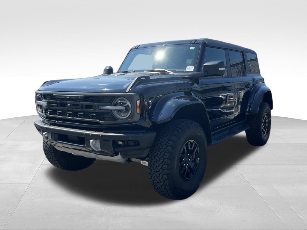 Certified 2024 Ford Bronco Raptor w/ Interior Carbon Fiber Pack 6 AWD/4WD image 9