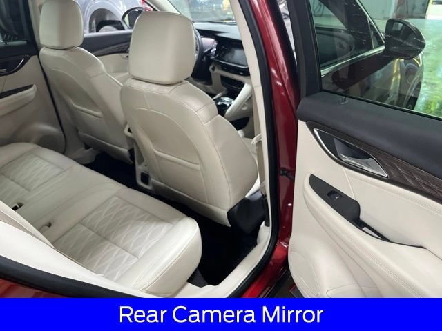 Used 2022 Buick Envision Avenir w/ Technology Package II AWD/4WD image 39