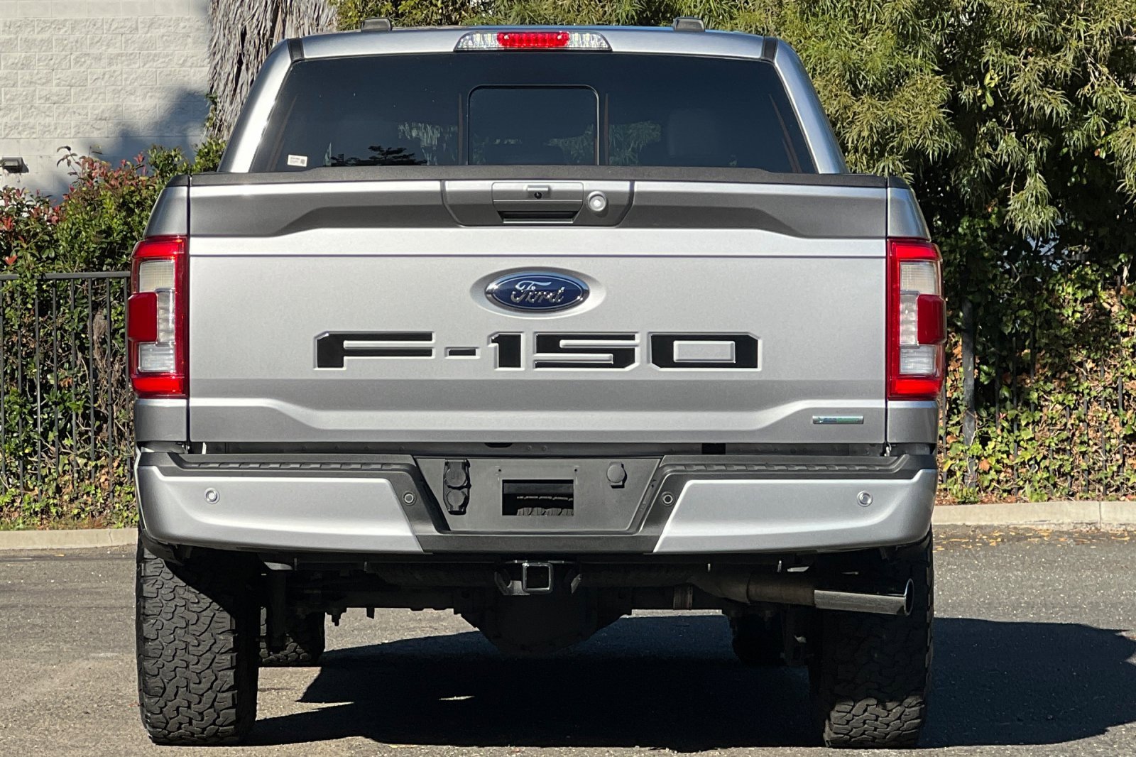 Certified 2021 Ford F150 Lariat w/ Equipment Group 502A High image 4
