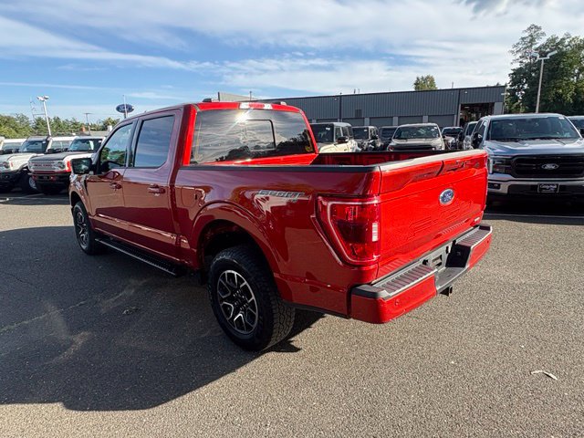 Certified 2023 Ford F150 XLT w/ Equipment Group 302A High AWD/4WD image 4