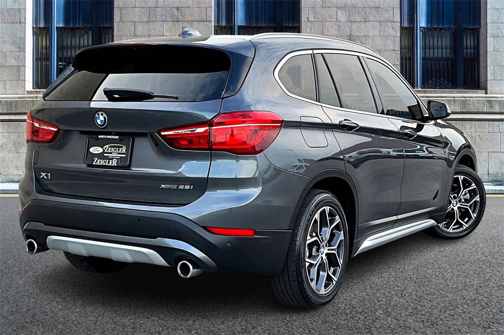 Used 2021 BMW X1 xDrive28i image 11