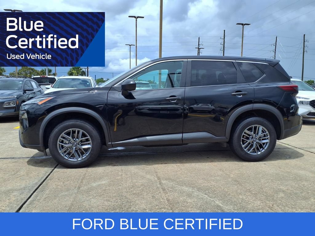 Used 2024 Nissan Rogue S AWD/4WD image 8