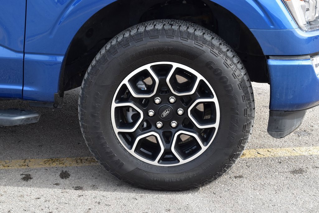 Certified 2023 Ford F150 XLT w/ Equipment Group 302A High image 4