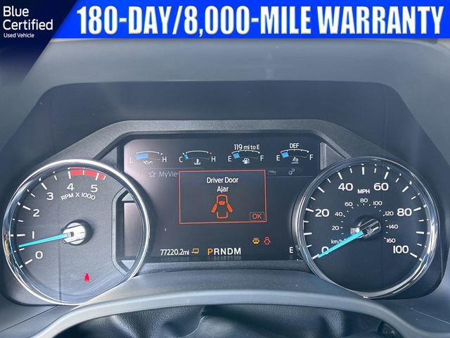 Certified 2022 Ford F250 Lariat w/ Black Appearance Package image 24