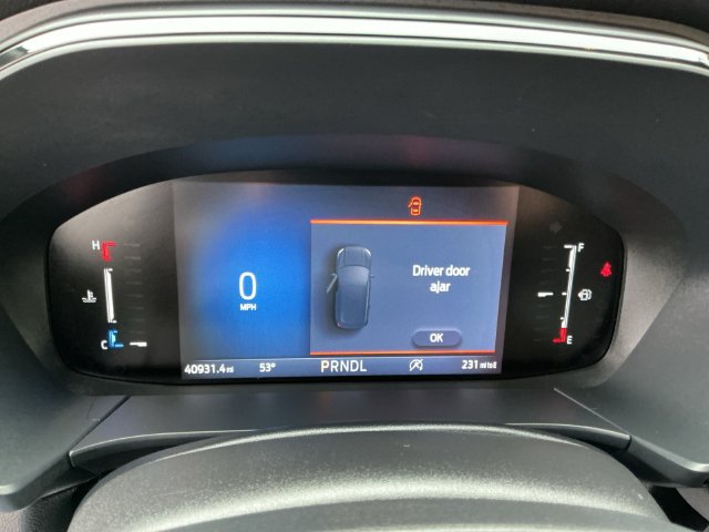 Certified 2025 Ford Escape ST-Line Select AWD/4WD image 14