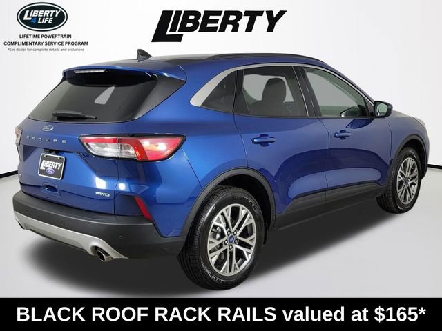 Certified 2022 Ford Escape SEL AWD/4WD image 3