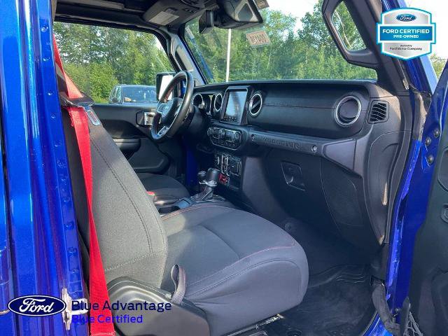 Used 2020 Jeep Wrangler Unlimited Rubicon w/ Quick Order Package 28Y Recon AWD/4WD image 19