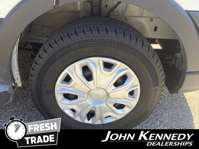 Certified 2025 Ford Transit 250 Low Roof w/ Exterior Upgrade Package RWD image 30