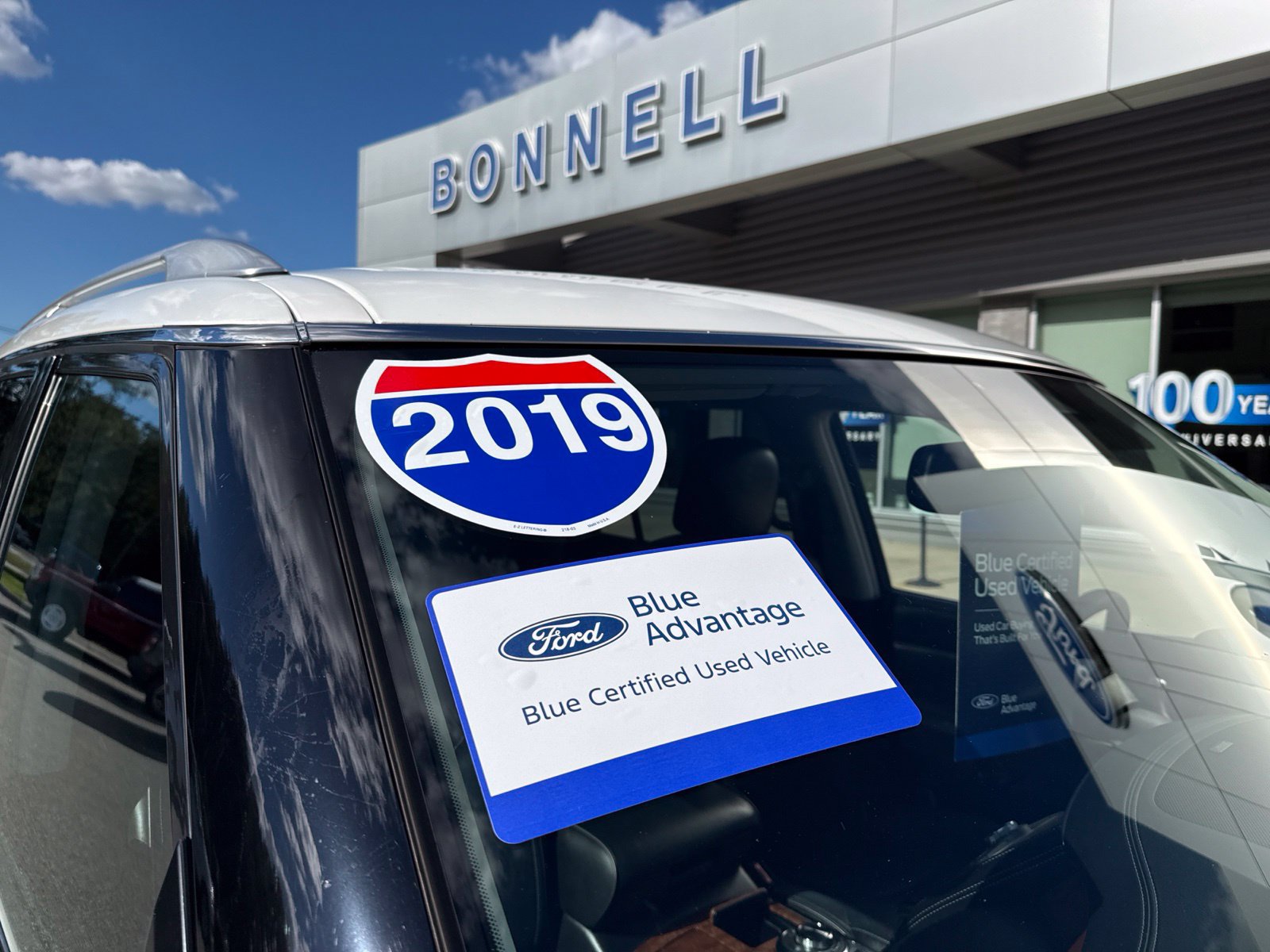Used 2019 INFINITI QX80 Luxe w/ Proassist Package AWD/4WD image 9