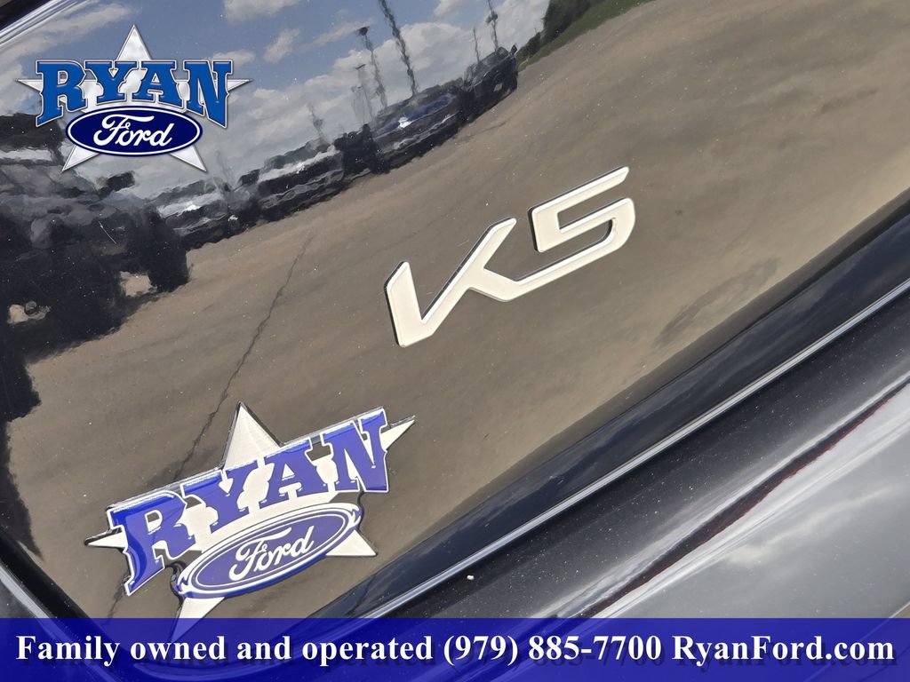 Used 2026 Kia K5 GT-Line w/ GT-Line Premium Package FWD image 8