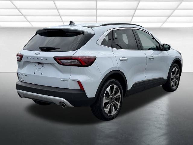 Certified 2025 Ford Escape Platinum AWD/4WD image 11