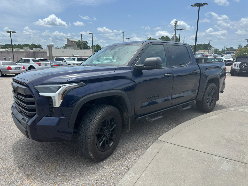 Used 2023 Toyota Tundra SR5 AWD/4WD image 1