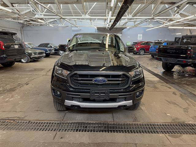 Certified 2022 Ford Ranger Lariat w/ Equipment Group 501A High AWD/4WD image 8