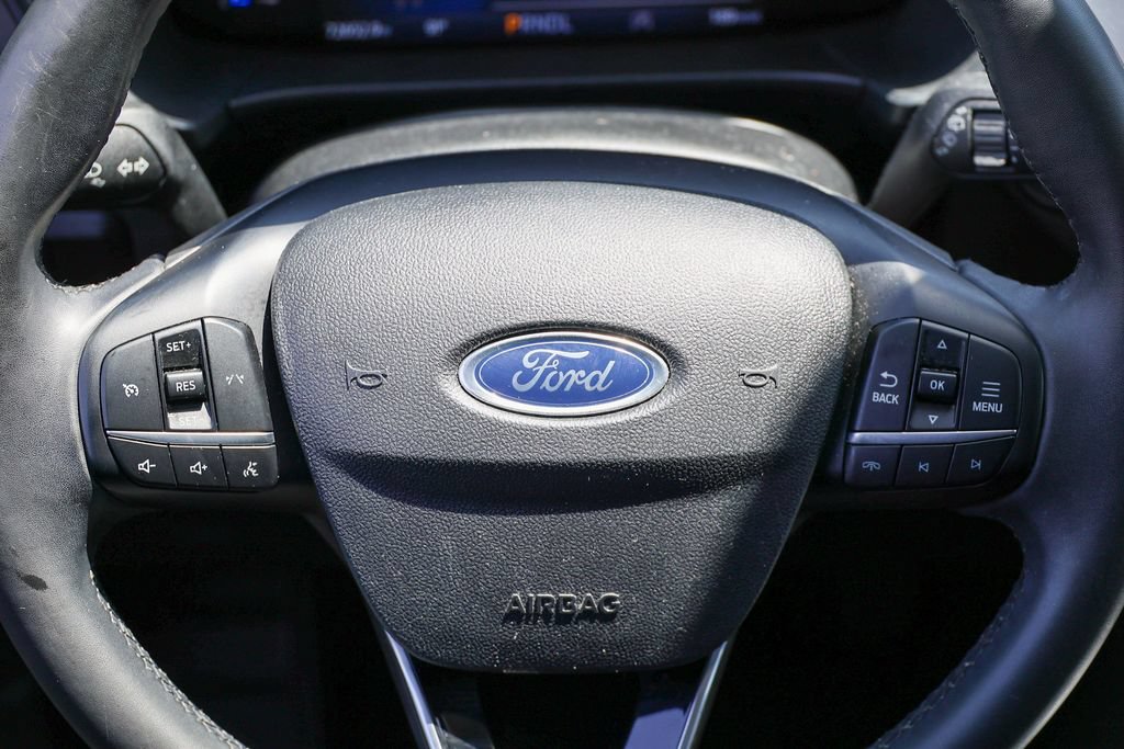 Certified 2023 Ford Escape Active FWD image 9