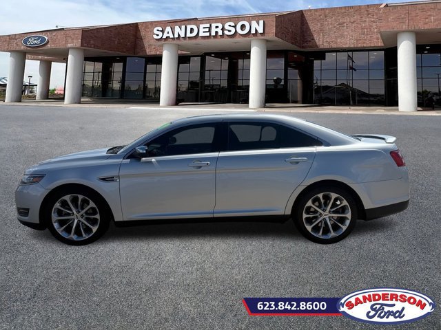 Certified 2019 Ford Taurus Limited AWD/4WD image 6
