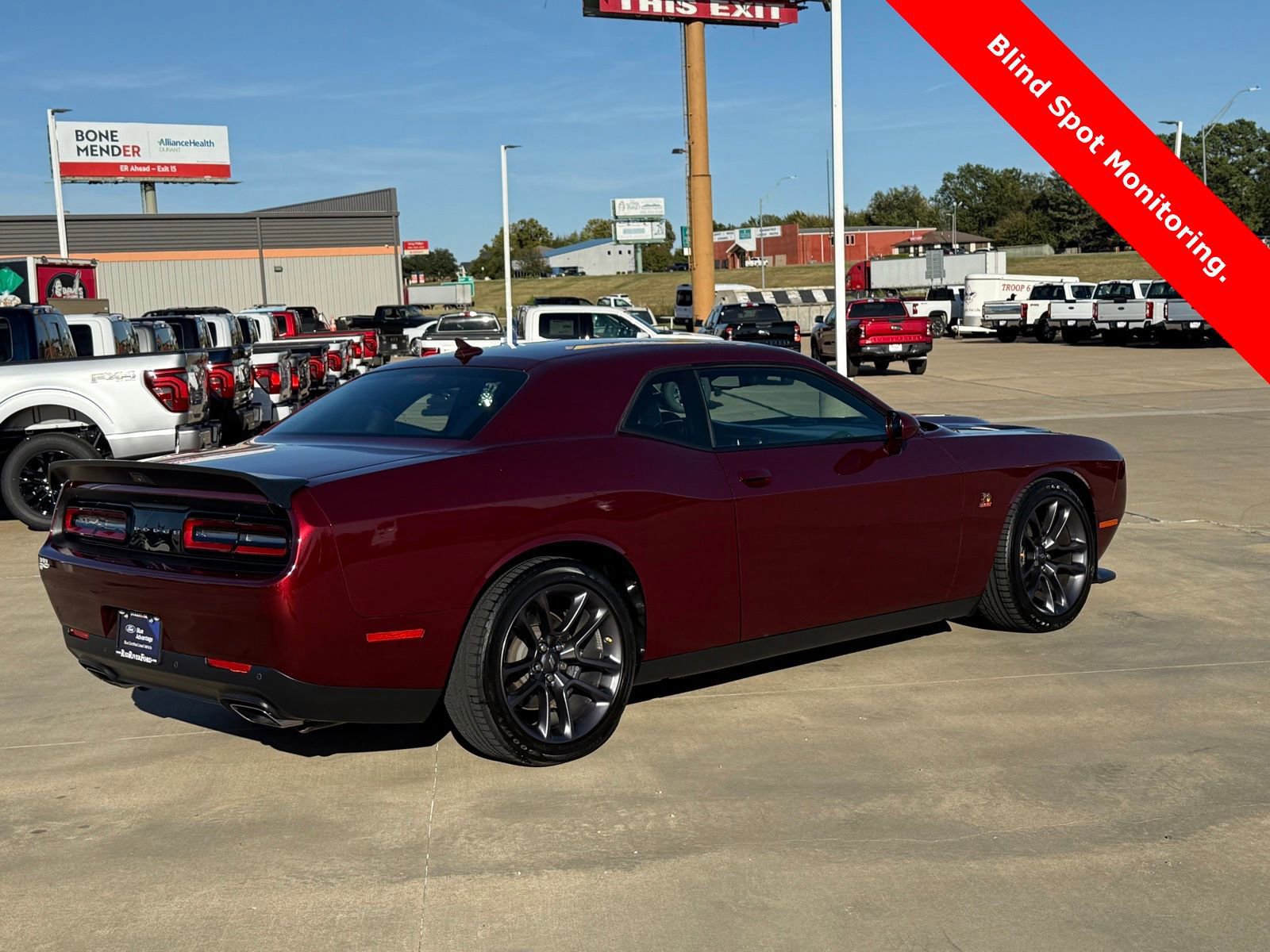 Used 2023 Dodge Challenger R/T Scat Pack w/ Plus Package image 5