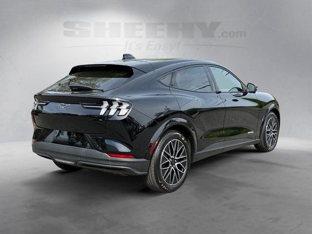 Certified 2025 Ford Mustang Mach-E Premium AWD/4WD image 12