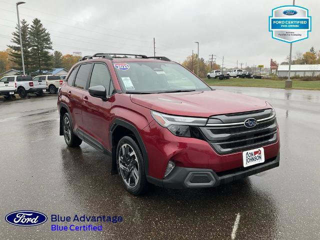 Used 2025 Subaru Forester Limited image 12