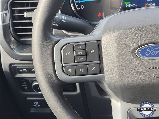 Certified 2023 Ford F150 XLT w/ Equipment Group 302A High image 14