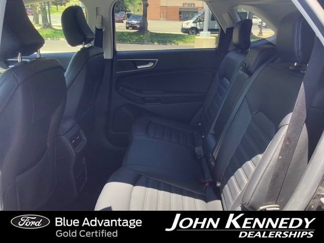 Certified 2024 Ford Edge SEL AWD/4WD image 29