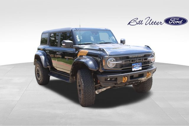 Certified 2024 Ford Bronco Raptor AWD/4WD image 3