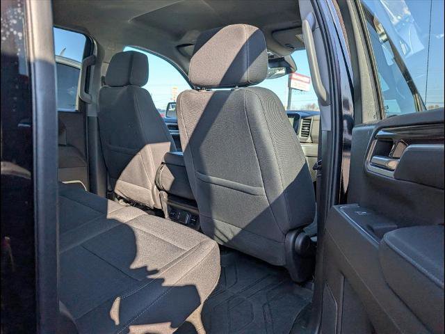 Used 2022 Chevrolet Silverado 1500 LT w/ Protection Package image 21