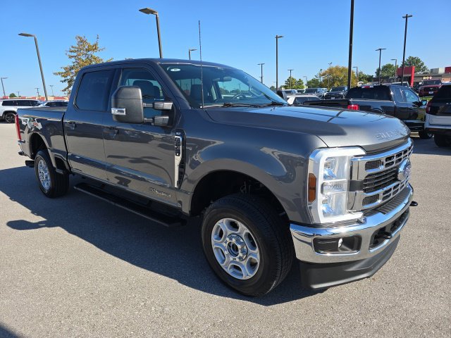 Certified 2025 Ford F250 XLT AWD/4WD image 7
