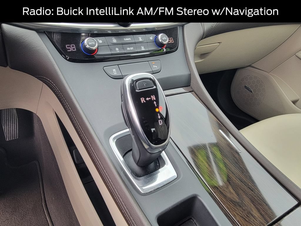 Used 2017 Buick LaCrosse Essence w/ Sights and Sounds Package FWD image 27