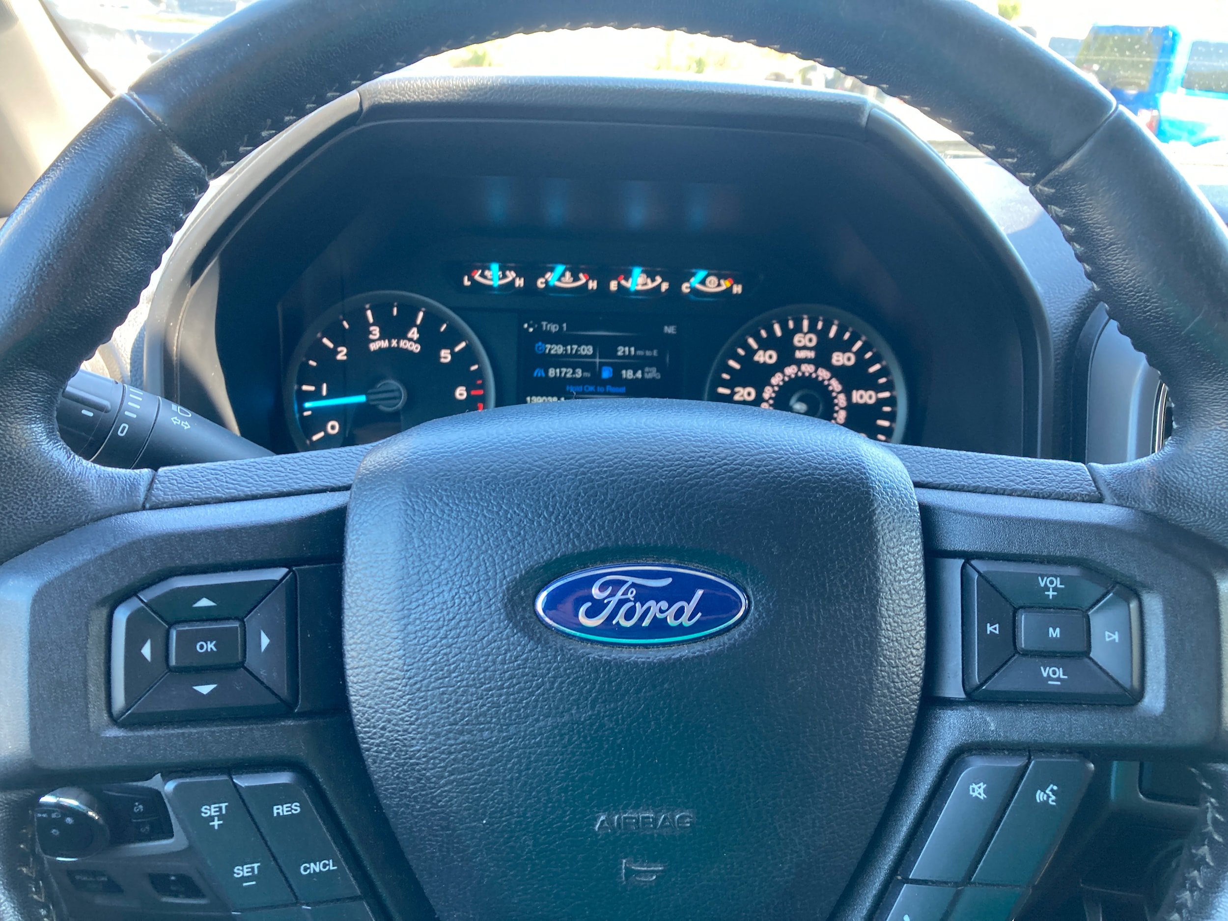 Certified 2019 Ford F150 XLT w/ Equipment Group 302A Luxury AWD/4WD image 21