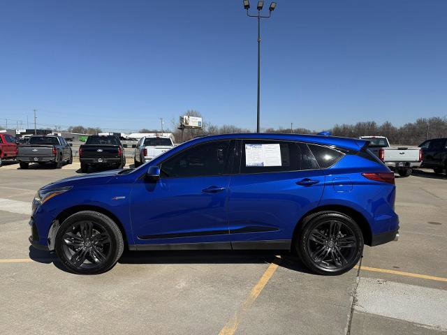Used 2021 Acura RDX A-Spec image 5