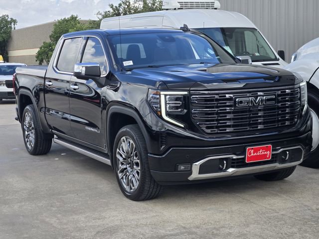 Used 2025 GMC Sierra 1500 Denali Ultimate AWD/4WD image 3