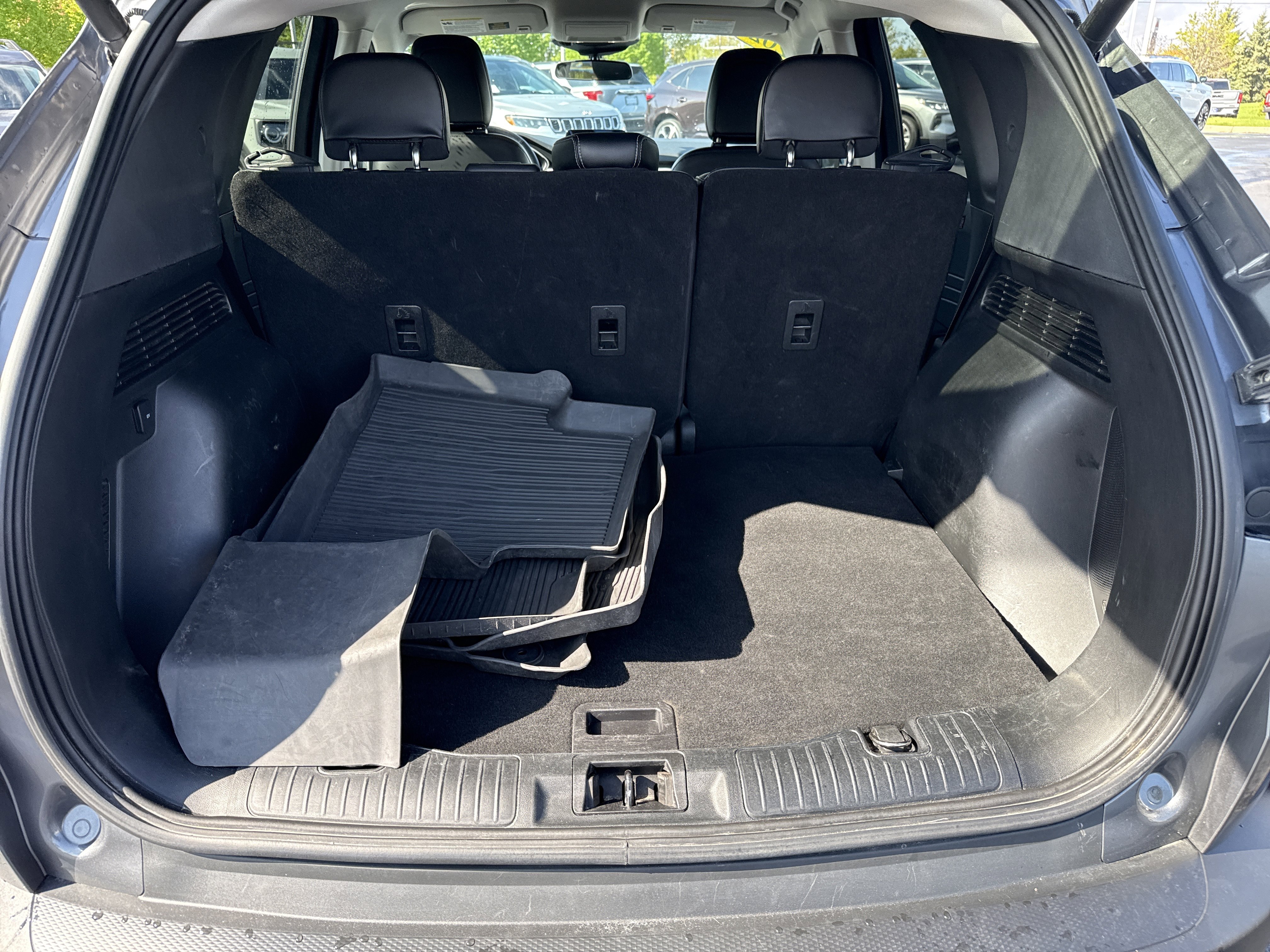 Certified 2021 Ford Escape SEL w/ Technology Package AWD/4WD image 7