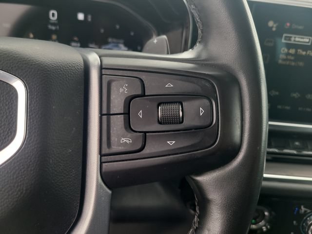 Used 2023 GMC Sierra 1500 SLT w/ SLT Convenience Package AWD/4WD image 15