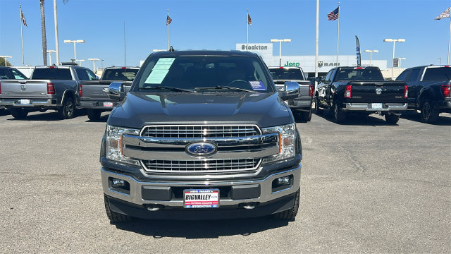 Certified 2019 Ford F150 Lariat AWD/4WD image 9
