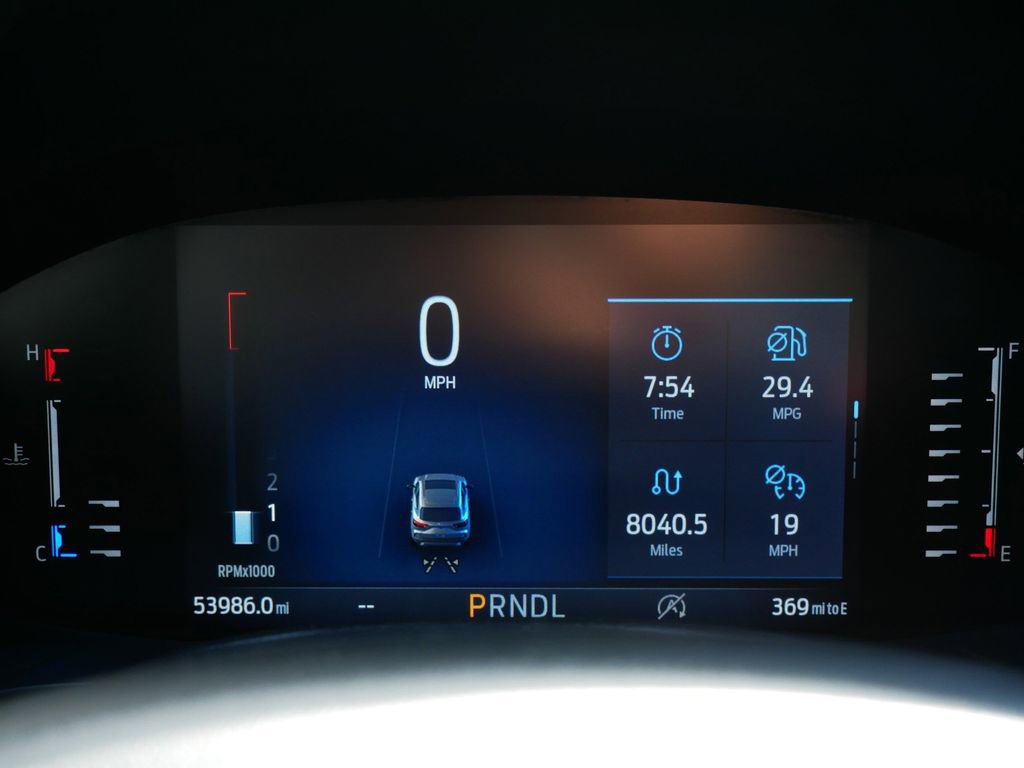 Certified 2024 Ford Escape ST-Line AWD/4WD image 20