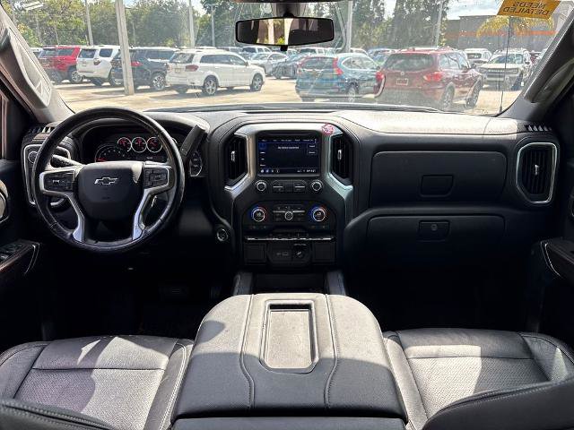 Used 2021 Chevrolet Silverado 1500 LT Trail Boss AWD/4WD image 7