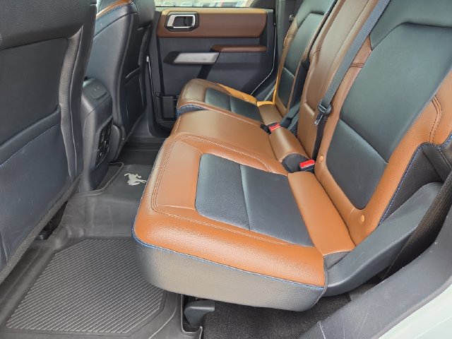 Certified 2022 Ford Bronco Outer Banks w/ Sasquatch Package AWD/4WD image 24