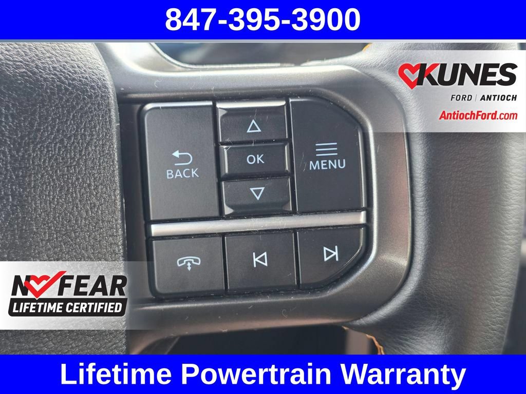 Certified 2025 Ford F150 Tremor w/ Bed Utility Package AWD/4WD image 42