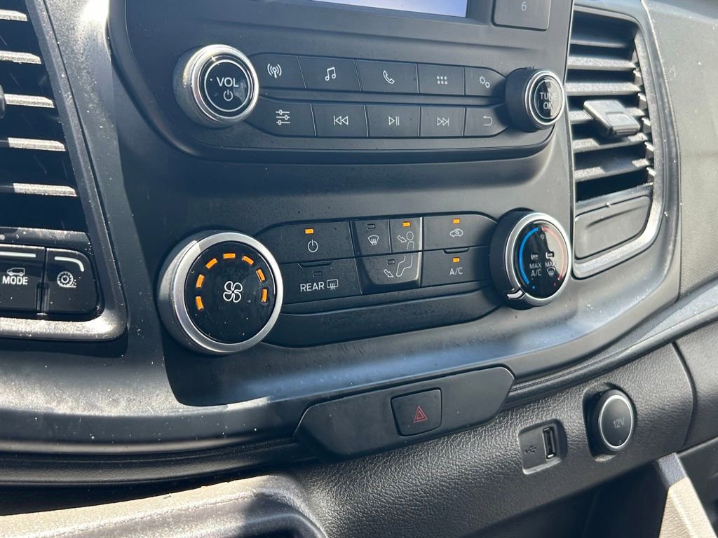 Certified 2021 Ford Transit 350 XLT RWD image 35