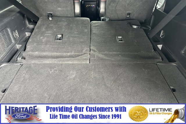 Certified 2022 Ford Explorer ST-Line w/ Class IV Trailer Tow Package image 16