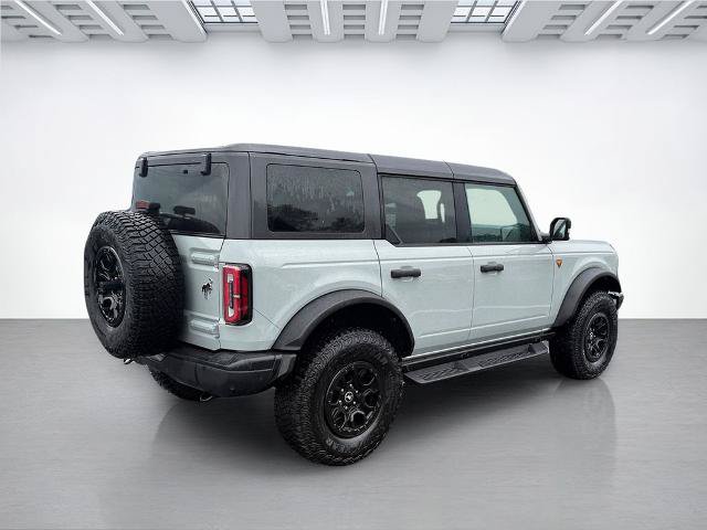 Certified 2024 Ford Bronco Badlands AWD/4WD image 3